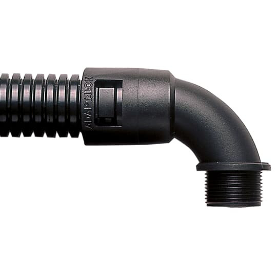 Raccord 90°-pa6-fil.ext.fix-pf-nr