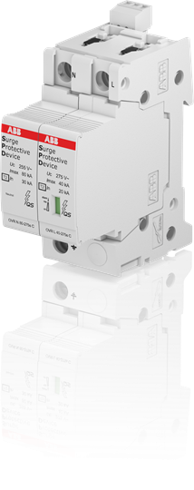 Parafoudre ovr t2 n1 40-275s p ts qs