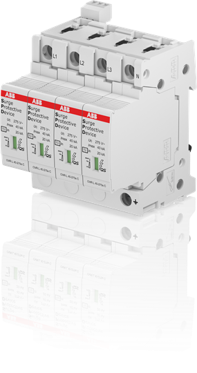 Parafoudre ovr t2 4l 40-275s p ts qs