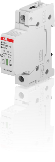 Parafoudre ovr t2 40-275s p qs