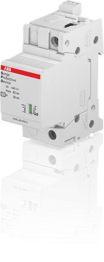 Parafoudre ovr t2 80-440s p ts qs