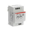 Utilisation discontinue transfo. sonnerie tm 30/24