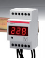 Voltmètre digital a lecture directe 600v ac/dc vlmd-1-2