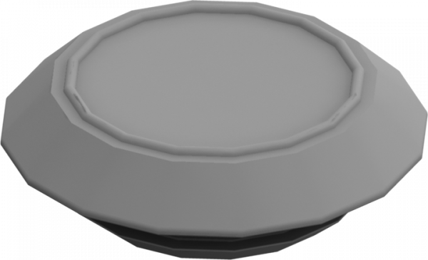 Spee- tz617p10 bouchon d'obturation