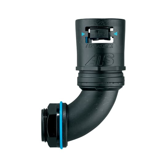 Ats16mm c90 elbow m20 male fit