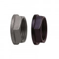 Contre-écrou adaptaflex en polyamide 6_m20_noir