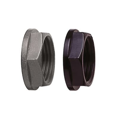 Contre-écrou adaptaflex en polyamide 6_pg29_noir