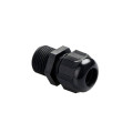 Nylon cg 1/2npt 2x6mm black