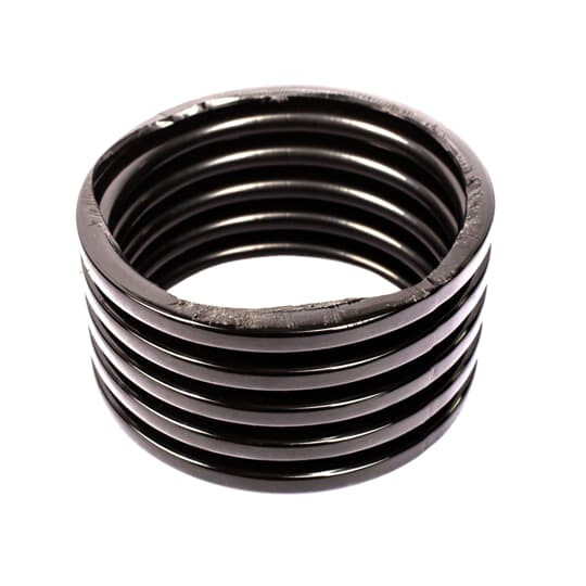 Gaine pa poids std ø25mm polyamide6 low fire hazard - noir