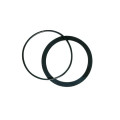 Kit de 2 joints-caout. noir