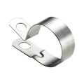 Ss316 50mm p clip