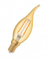 Osram led 1906 clba12 fil gold e14 1,5w 120lm