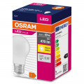 Led classic a40 value dép 5w 827 e27 470lm osram