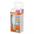 Osram led clb40 dépolie 840 e14 4,9w 470lm