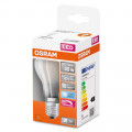 Osram led fil dim cla40 claire 840 e27 4,8w 470lm verre