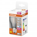 Osram led fil dim cla100 dépolie 840 e27 11w 1521lm verre