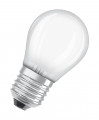 Osram led fil clp40 dépolie 840 e27 4w 470lm verre