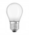 Osram led fil clp40 dépolie 840 e27 4w 470lm verre