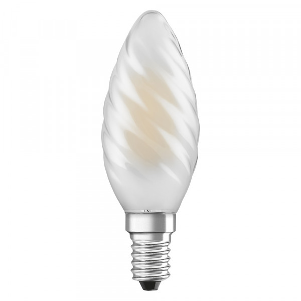 Led superstar+ flamme coup de vent verre dep var 3,4w=40 e14 ch - Ledvance - 602892