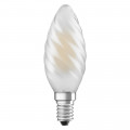 Led superstar+ flamme coup de vent verre dep var 3,4w=40 e14 ch - Ledvance - 602892