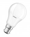 Osram led cla60  827 b22 8,5w 806lm lot de 3