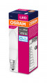 Led val classic b40 dép 4,9w 865 e14 470lm lumière du jour osram