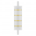 Special led line osram parathom r7s 100 118mm 13w 1521lm 4000k