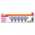 Osram led parathom mr16 20 827 gu5.3 36° 2,6w 230lm x5