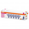 Osram led parathom mr16 20 830 gu5.3 36° 2,6w 230lm x5