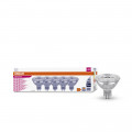 Osram led parathom mr16 20 830 gu5.3 36° 2,6w 230lm x5