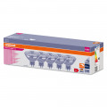 Osram led parathom dim mr16 20 927 gu5.3 36° 3,4w 230lm x5