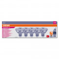 Osram led parathom dim mr16 20 930 gu5.3 36° 3,4w 230lm x5