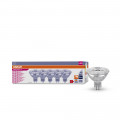 Osram led parathom dim mr16 35 927 gu5.3 36° 4,9w 350lm x5