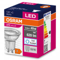 Led val par16 80 120° 6,9w 865 gu10 620lm osram