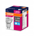 Led val par16 80 60° 6,9w 840 gu10 575lm osram