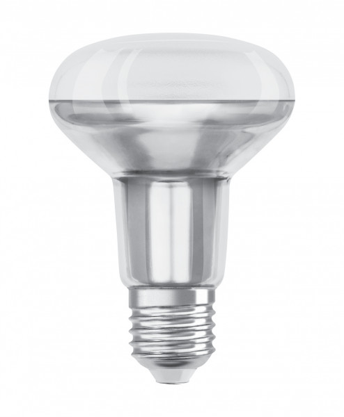 Led star  r80   60 non-dim 36° 4,3w/827 e27