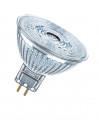 Led star  mr16   50 non-dim 36° 8w/827 gu5.3