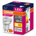 Led val par16 50 36° 4,3 w 827 gu10 230lm osram