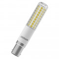 OSRAM LED DULUX D 18 Dépolie G24d-2 700lm 830 7W Douille Rotative