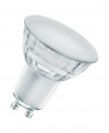 Spot par16 superstar+ led 36° verre variable 6,7w=46 gu10 chaud