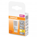 Osram led pin g9 dépolie 430lm 827 4,2w