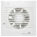 Extracteur d'air hygrostat S&P Unelvent DECOR 100 CHZ 95 m³/h 230V 13W
