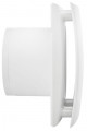 Aérateur extra-plat design S&P 80 m3/h, 10,7W, clapet anti-retour, D100 mm. (DECOR-100 C DESIGN)