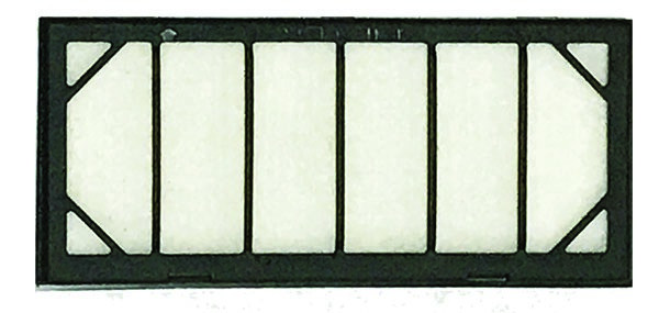 Filtre de rechange pour aspirateur Saphir Portable  (FILTRE AP)