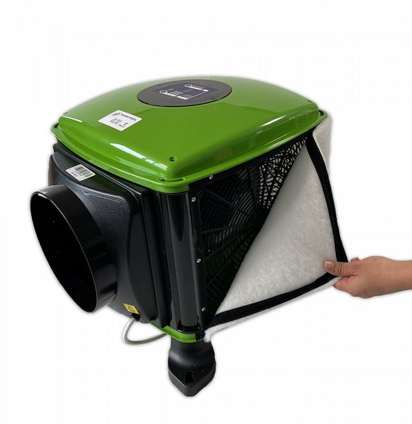 Filtre de rechange pour caisson de traitement global de l'humidité PULSIVE. (FILTRE PULSIVE)
