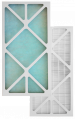 Kit filtres de rechange 1x EU5 + 1x EU4 pour VMC double flux IDEO/INITIA/RODIN. (KIT EU5/EU4-IDEO/INITIA/RODIN)