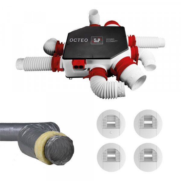 Kit cmi octeo ecowatt n°2