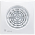 aérateur, 95 m3/h, clapet anti-retour, moteur 230V, 8 W, D 100 mm. (SILENT 100 CZ)