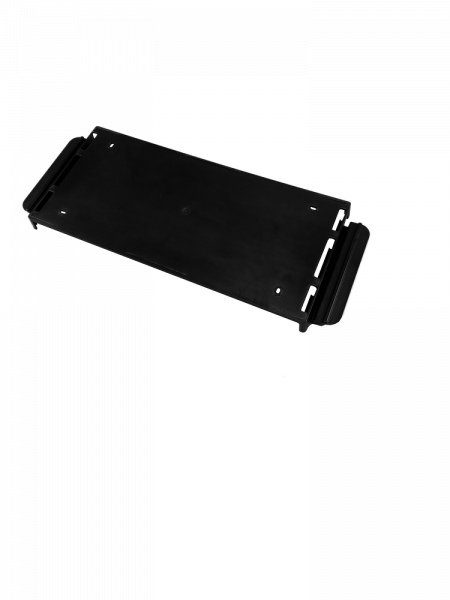 Plaque Support Octeo S&P France - Mural-Plafond - 4 Silent blocs