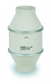Ventilateur de conduit ECOWATT, 110/280 m3/h, moteur à courant continu, D 100 mm. (TD 250/100 ECOWATT)